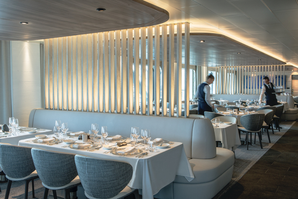 Nuna (The Earth) - Gastronomic Restaurant